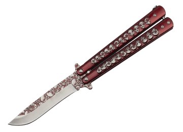 Nůž motýlek BSH N-496C