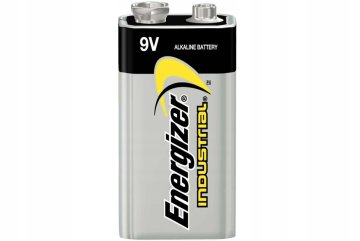 Baterie pro paralyzér 9V 6LR61 ESP A-024